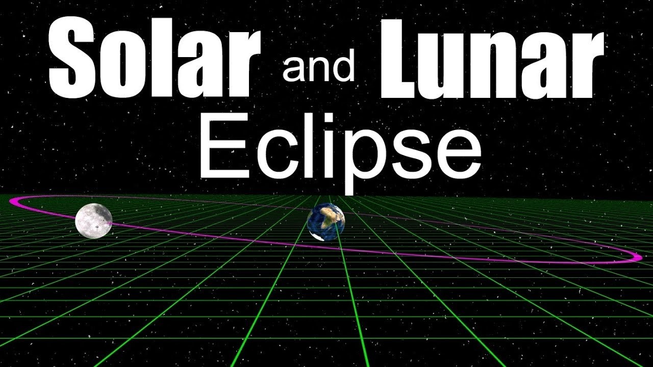 Eclipses: Crash Course Astronomy