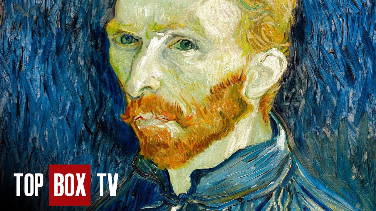How Did Van Gogh Get Famous? - Raiders Of The Lost Art - Vincent Van Gogh