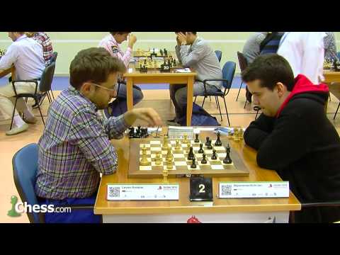 Aronian vs Nepomniachtchi: World Blitz Championship