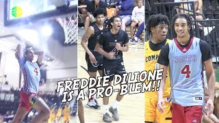 Freddie Dilione Did DAMAGE In Adidas 3SSB Championship Rock Hill Full Highlights | Tennessee Commit
