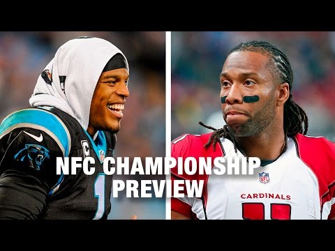 Cardinals vs. Panthers Preview (NFC Championship) | NFL