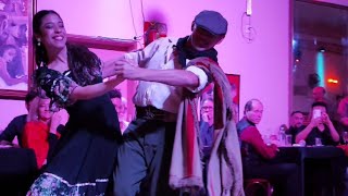 La siete de Abril (Lovato) Eliana Coria y Ramón Salina. En lo de Balmaceda 20jun24 (1/4)