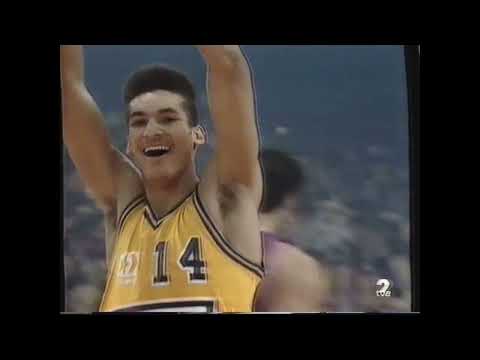 Euroleague Final Four 1991 Paris
