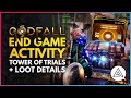 GODFALL | End Game Activity 'Tower of Trials' Details & Loot Explained