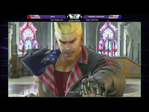 F@X 280 Tekken 7 -  Jolo (Paul) Vs.  Panzer_Hastega (Xiaoyu) - T7 Winners Quarters