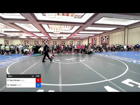 88 Kg Rr Rnd 1 - Peyton Van Hoven, Legacy Wrestling Vs Noah Fenner, Pennsylvania 41ab