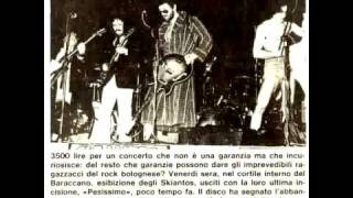 SKIANTOS Freezer (official videoclip)