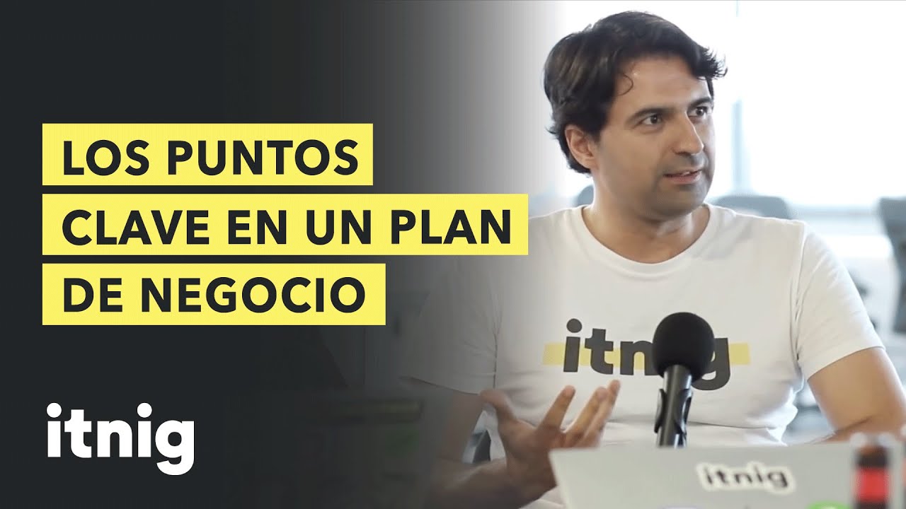 ¿Cómo hacer un plan de negocios? - Podcast #42