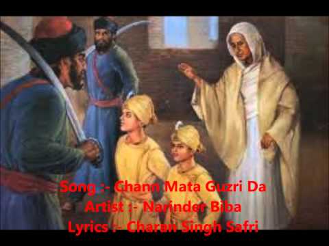 Chann Mata Guzri Da (Rara Original Devotional Song)