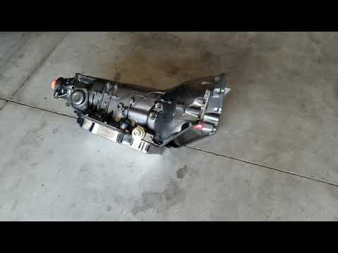 TCI TURBO 400 TRANSMISSION UNBOXED #211005