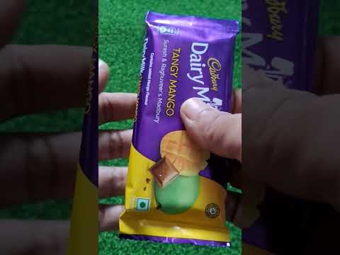 Cadbury Dairy Milk chocolate 🍫