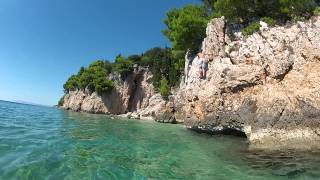 preview picture of video 'our incredible Croatia trip'