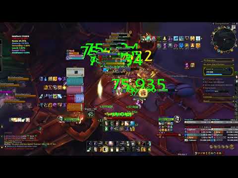 WOW TWW SEASON 3 - DISCIPLINE PRIEST - Ara-Kara - MYTHIC +16