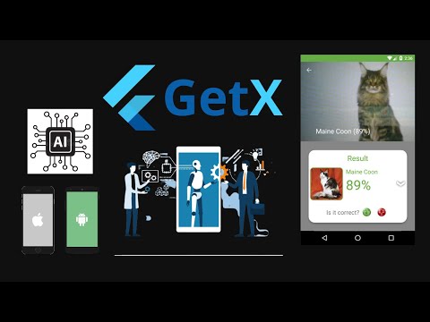 Ai Deep Learning Cats Breed Identifier App 2022 GetX Flutter 2 5 Artificial Intelligence Course