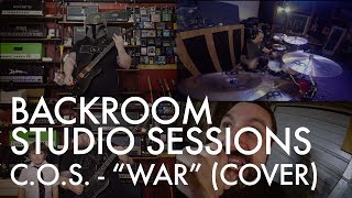 Backroom Studio Sessions: Circuit of Sons - &quot;WAR&quot; (Meshuggah Cover)