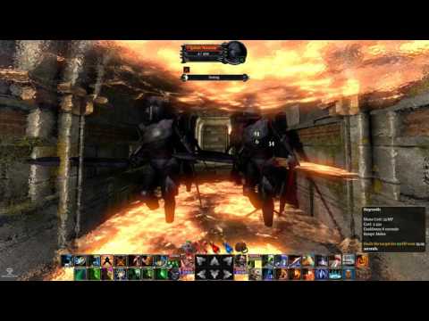 The Fall Of The Dungeon Guardians - Part 23 - 13th Level