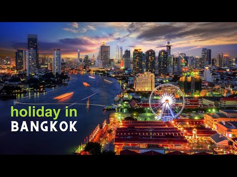Holiday in Bangkok - Rational Youth (1985) ►HD 1080p◄