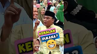 Download lagu WHERE DID YOU MEET? 🤣 (KH. FIKRI HAIKAL ZAINUDDIN MZ) #shorts #sermon mp3