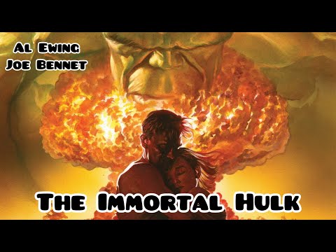 Immortal Hulk: Full Story | Motion Comic Movie