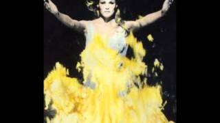 She Who Must Be Obeyed