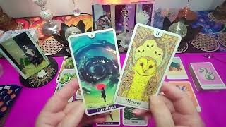 L&#39;énergie tierce 😈😵‍💫⚡le cauchemar dans l&#39;oeil du cyclone 🌀🌪️néttoyage de leur karma !