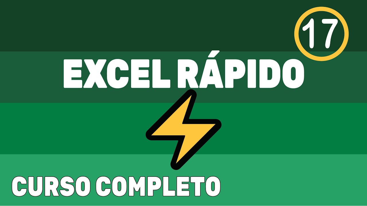17 Alineación Horizontal del contenido de las celdas en Excel
