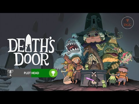 Death's Door - Plot Head Trophy & Achievement