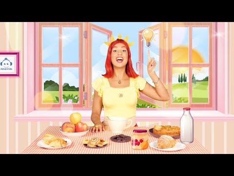 Lucilla - UNA BELLA COLAZIONE 🍪🥛 Ft. La Brigata Canterina