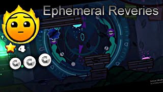 Ephemeral Reveries by:ChuchitoDomin (3 Coins) - Geometry Dash 2.11|Davenport12 [GD]