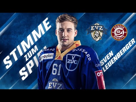 Stimme zum Spiel - 19.01.2021 EVZ vs Genève-Servette HC