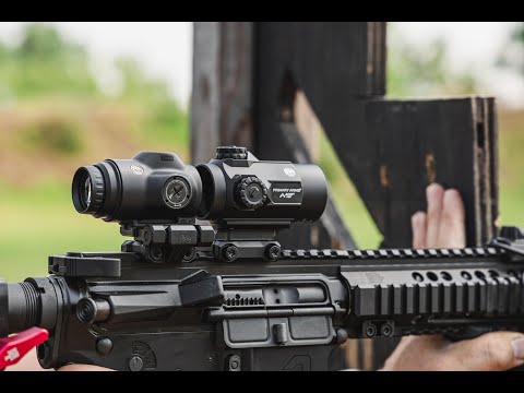Buyers Guide: Red Dot Magnifier Combos