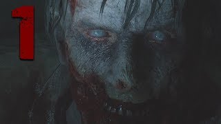 Black Guy Plays: Resident Evil 2 Remake Full Walkthrough Part 1 (RE2 Leon Walkthrough)