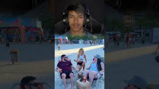 Se entregou aí hein