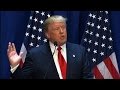 Donald Trump Announces Run For The White House