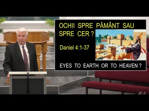 FRBC 2021 - 21 Noiembrie am - Busuioc B - Ochii spre Pamant sau spre Cer?