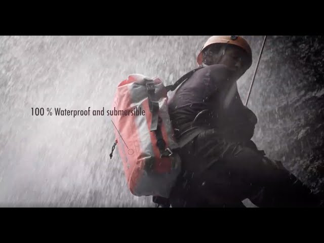 Sac à dos sportif 18L Zulupack vidéo