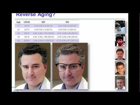 PRESBYOND Session Lecture 2: Prof Dan Reinstein