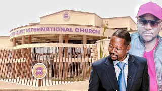 I visited Emmanuel Makandiwa church UFIC  in Chitu