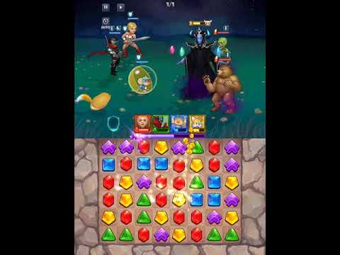 Sega Heroes final boss for campaign