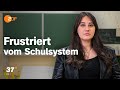 Kaputtes Bildungssystem Kaliopi Will Keine Lehrerin Mehr Sein I 37 Grad