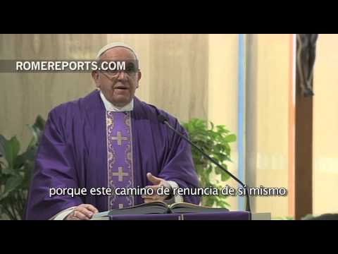 El estilo cristiano, según el Papa