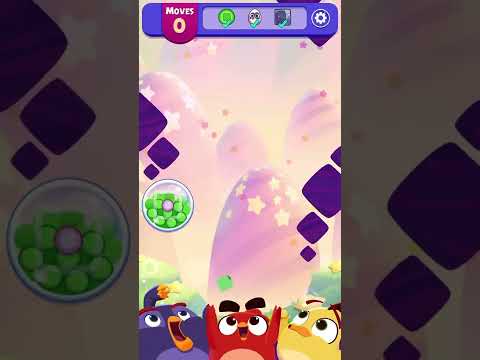 Angry Birds Dream Blast Level 2965