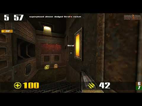 Quake 3 CPMA: superpissed cpm22