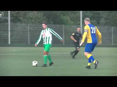 20230826 Groen Wit - Internos: 3-2 oefen, door Fred van Toledo