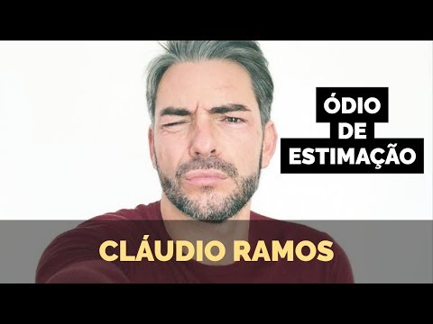 ÓDIO DE ESTIMAÇÃO - CLÁUDIO RAMOS