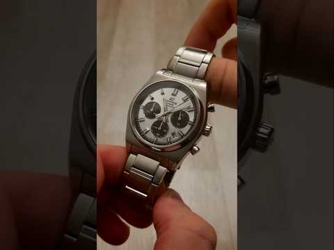 Unboxing the Casio Edifice Chronograph! 🐼⌚️