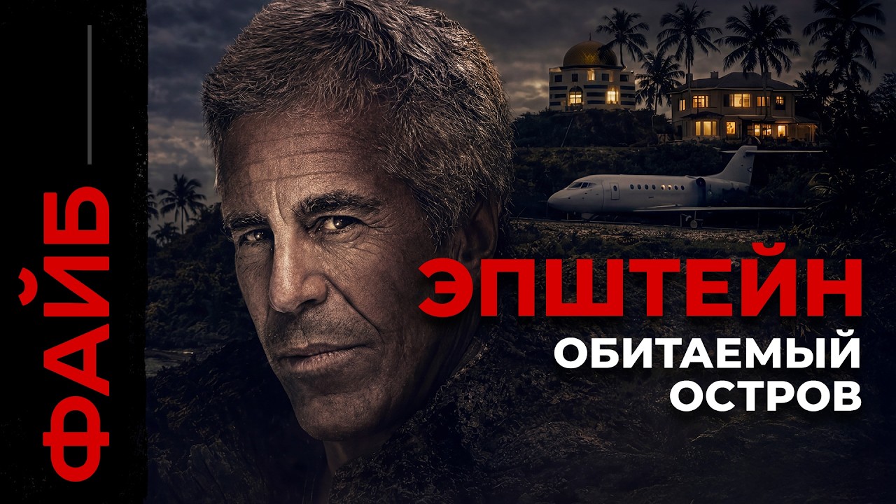 ЭПШТЕЙН. Империя зла | ФАЙБ
