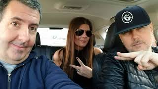 Recording at Madame Zuzu's with Sheri Shaw gets surprise Billy Corgan guest appearance