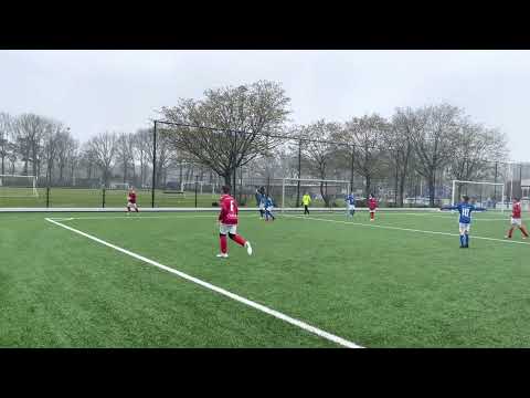 Soest SO JO10-1 vs DOVO JO10-1 3e kwart