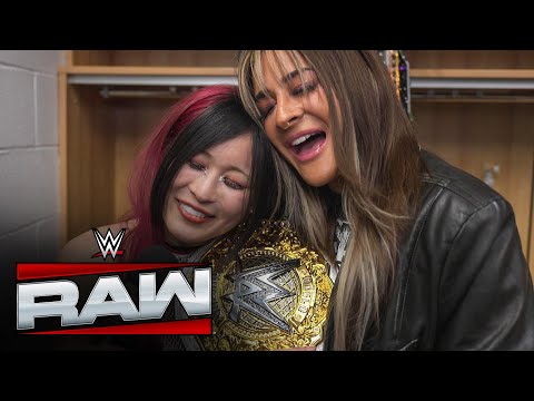 IYO SKY Shares Her Thoughts On Winning WWE Women’s World Title, Looks Forward To Facing Bianca Belair